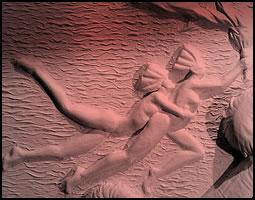 bas relief